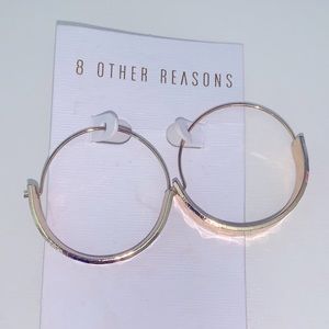 8 Other Reasons Hoop Earrings